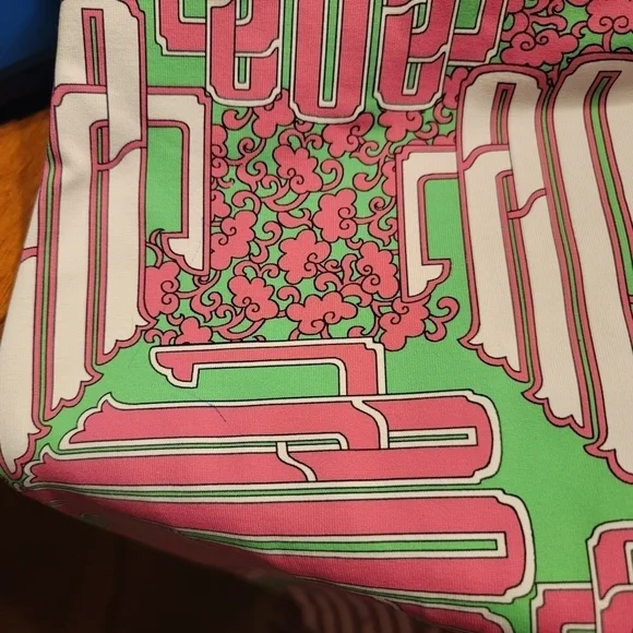 Melly M Short Sleeve Golf Dress Size S - Picture 7 of 7